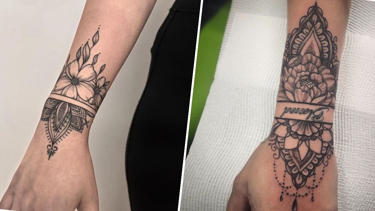 #wristtattoo - tatuaż na nadgarstku. To jedno z popularniejszych miejsc na tatuaż! Oto 15 najlepszych projektów!