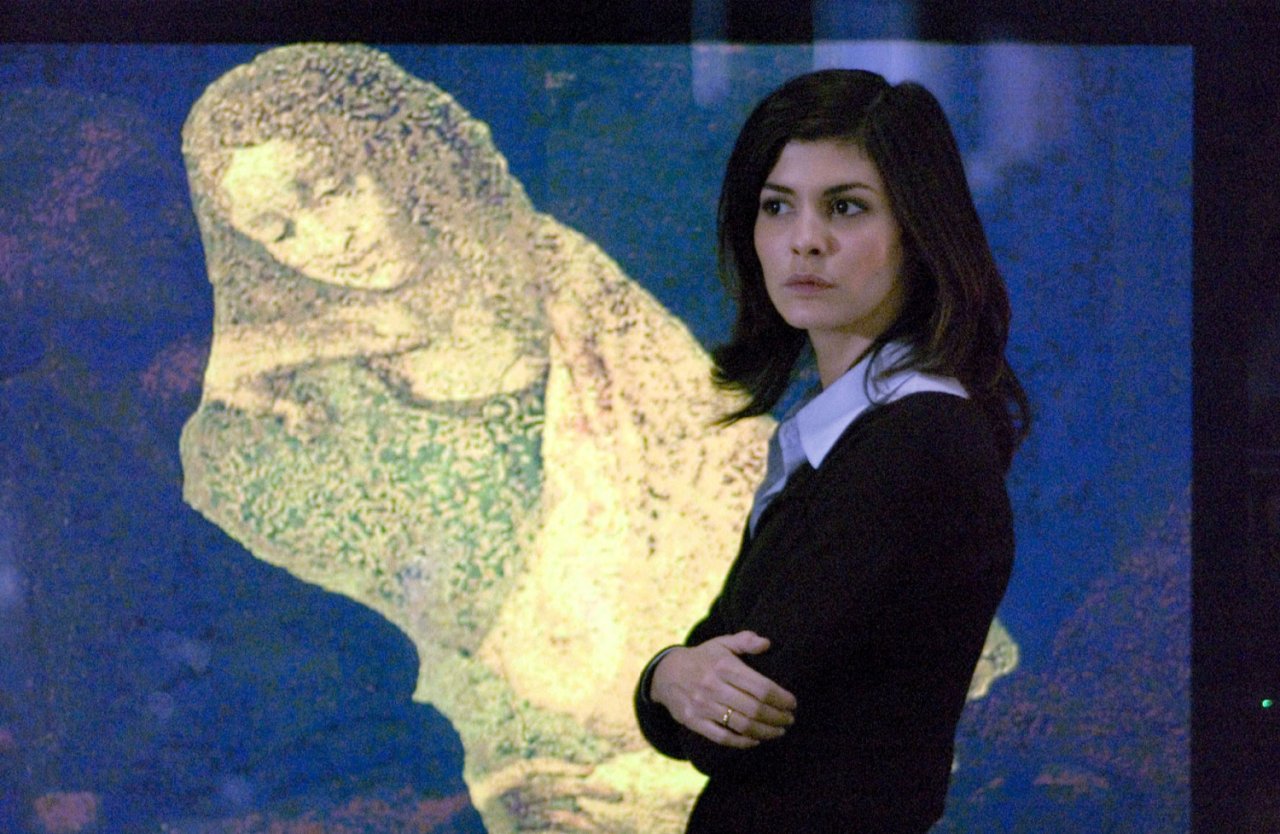 Audrey Tautou zarzeka się: 