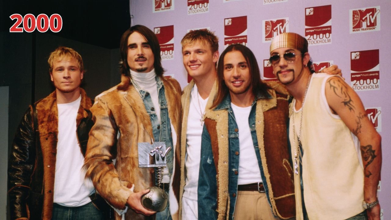 Backstreet Boys zagrają dziś w Polsce! Jak wyglądają teraz AJ, Nick, Howie, Brian i Kevin?