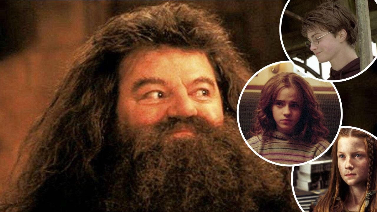 Robbie Coltrane nie żyje. Harry, Hermiona i Ginny we wzruszających słowach żegnają swojego przyjaciela Hagrida