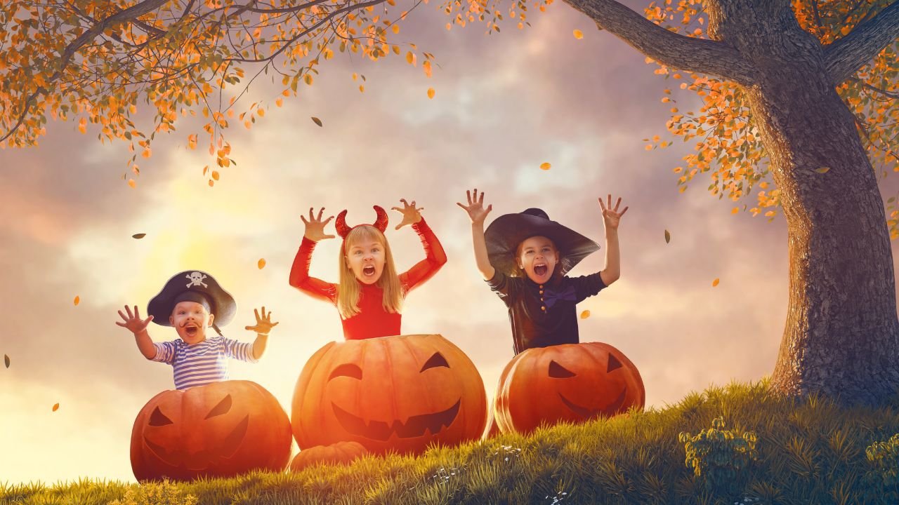 "U syna w przedszkolu zakazali Halloween. Przedszkolanka straszy dzieci, że to wymysł diabła!"