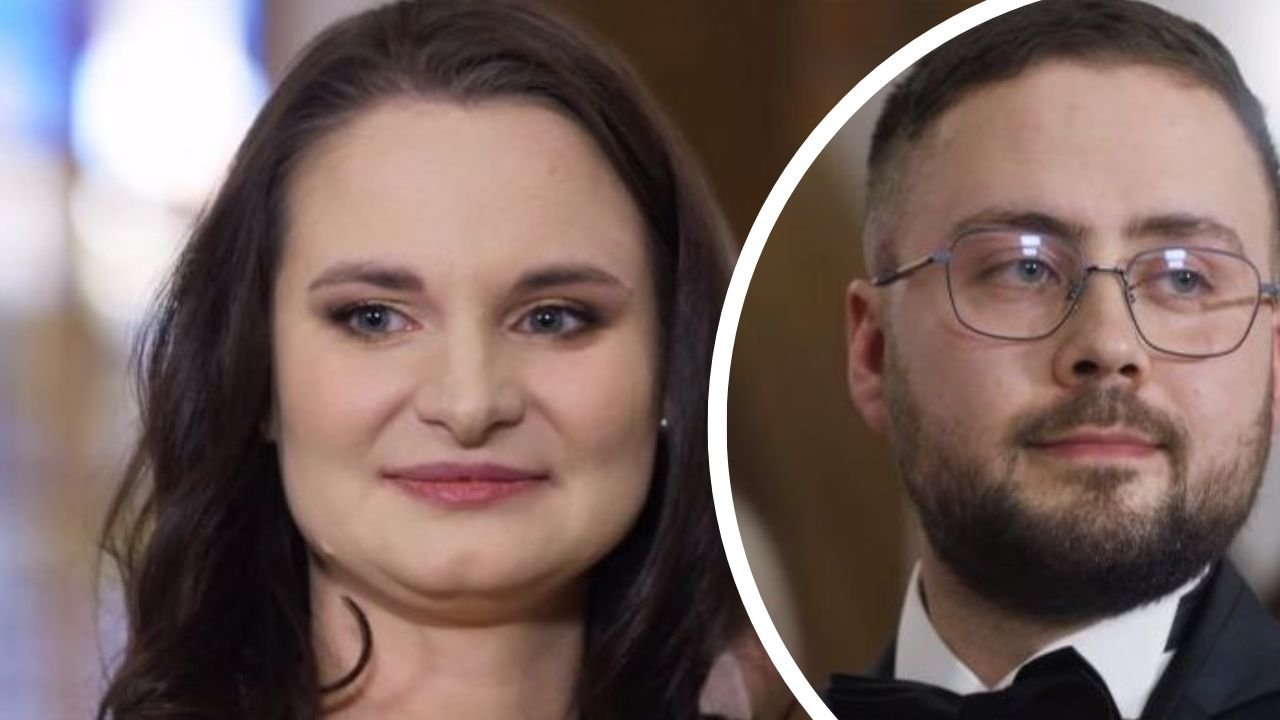 Justyna i Przemek ze "Ślubu od pierwszego wejrzenia" są nadal razem?! UPS, zdradziła zakończenie?