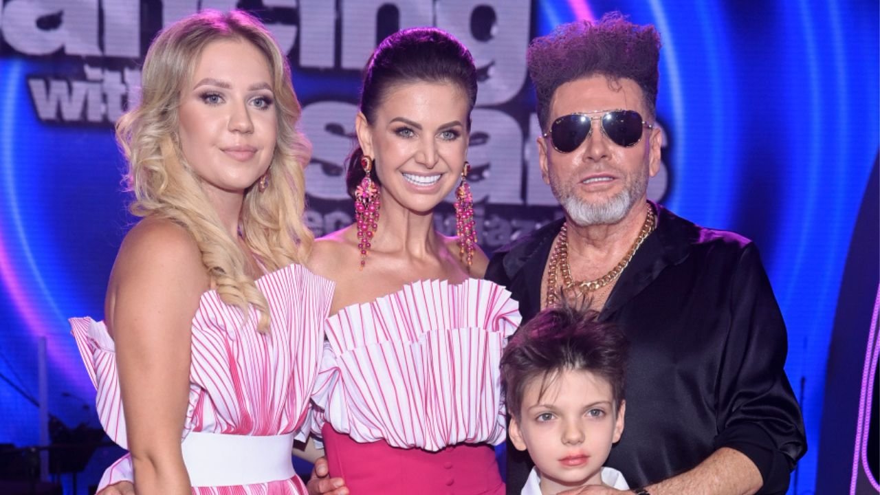 Maja Rutkowski, córka, Kzrysztof Rutkowski