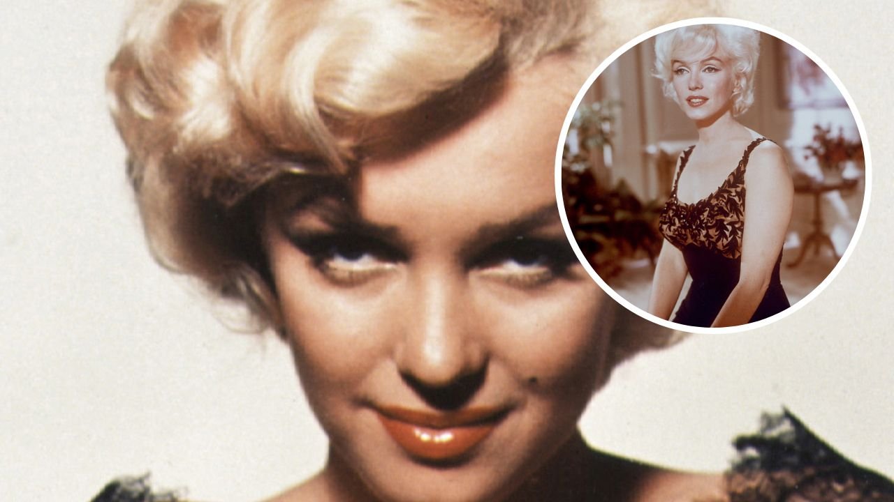 Rzadkie zdjęcia Marilyn Monroe z początku jej kariery. Uwierzycie, że miała ciemne włosy?!