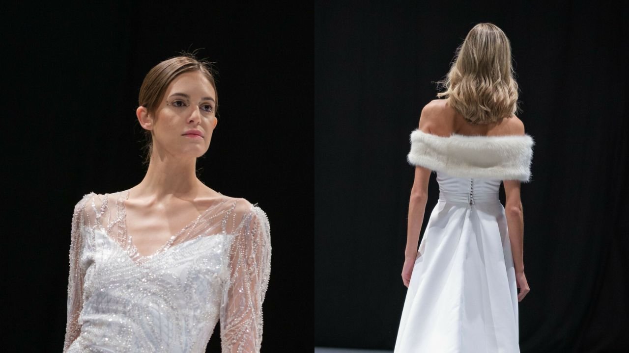 Te suknie ślubne robiły furorę na pokazie w Madrycie! Aż ciężko zdecydować się na jedną!