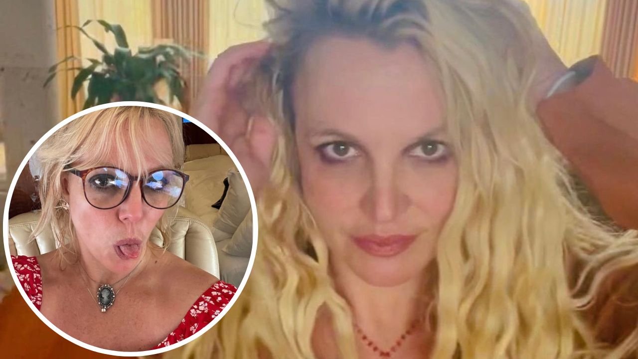 Britney Spears się wkurzyła: "Ej, jeszcze nie umarłam!". O co poszło tym razem?