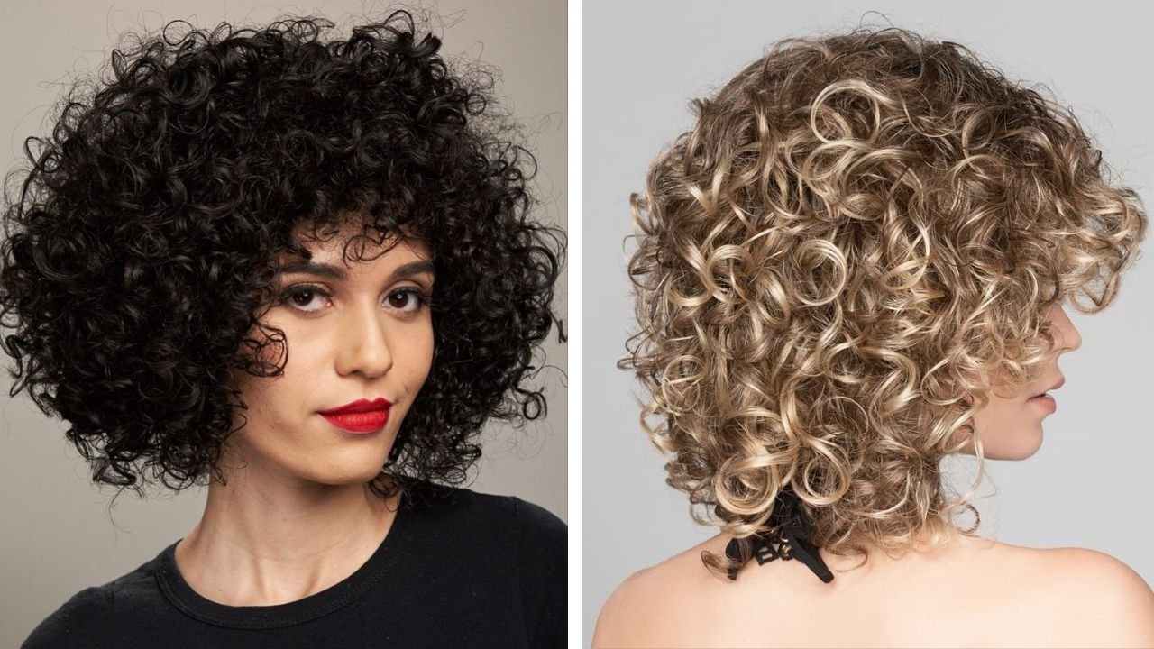 Curly bob - wielki powrót loków w połączeniu z kultową fryzurą. Zobacz 15 trendy propozycji na grudzień 2022
