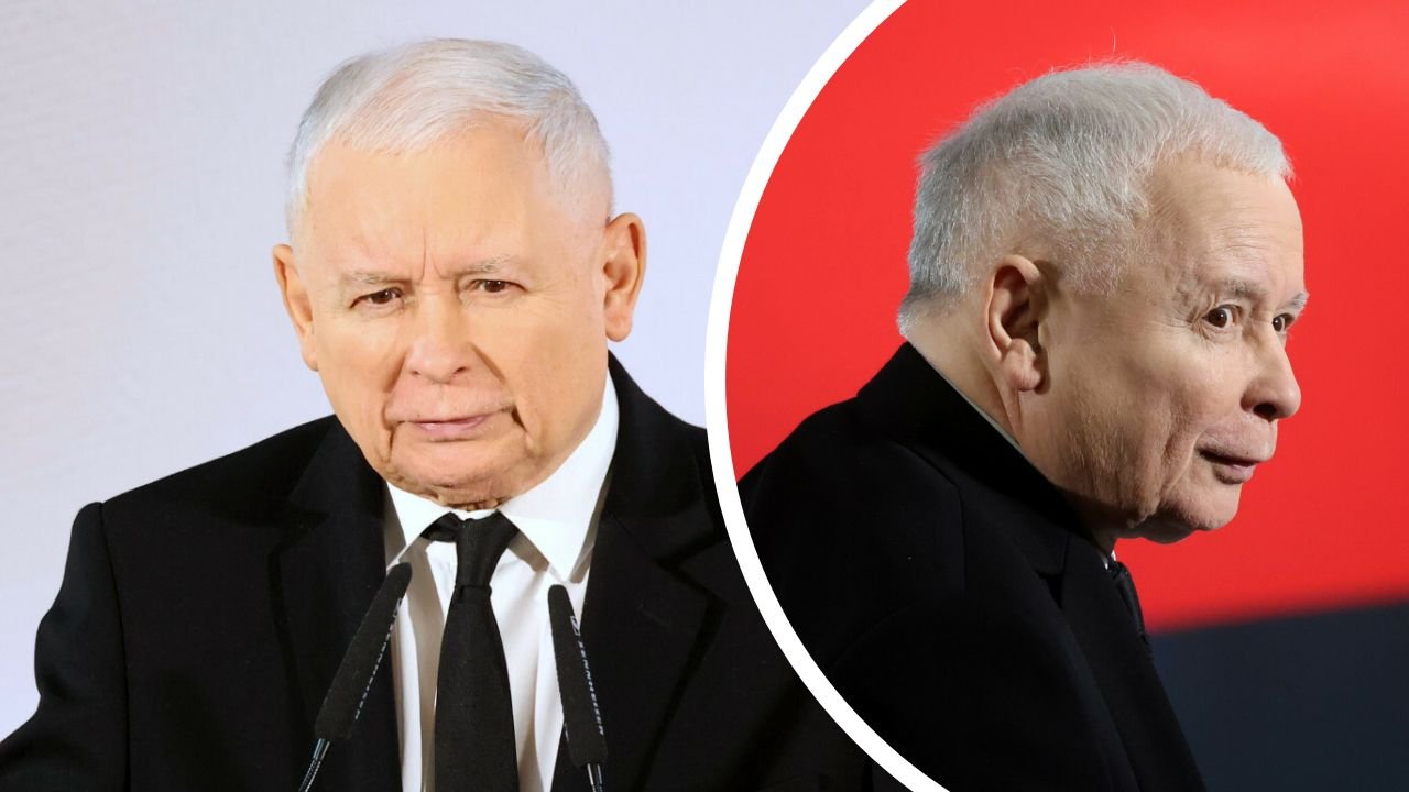 Jarosław Kaczyński ostro o kobietach: "Dają w szyję. Dzieci z tego nie będzie." Internauci komentują memami