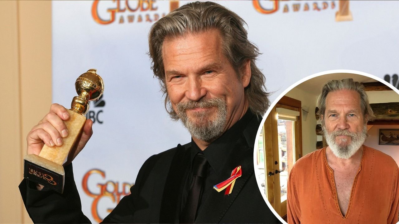 Jeff Bridges ciężko zachorował, kiedy przechodził chemioterapię. "Byłem gotowy odejść", wyznaje aktor w najnowszym wywiadzie