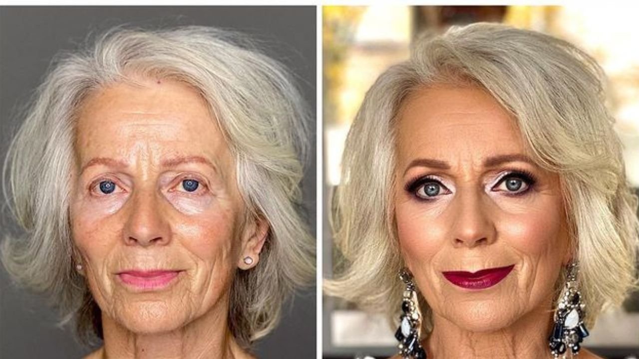 Makijaż cery dojrzałej - ukryj niedoskonałości, powstrzymaj procesy starzenia, wyglądaj pięknie i młodo!