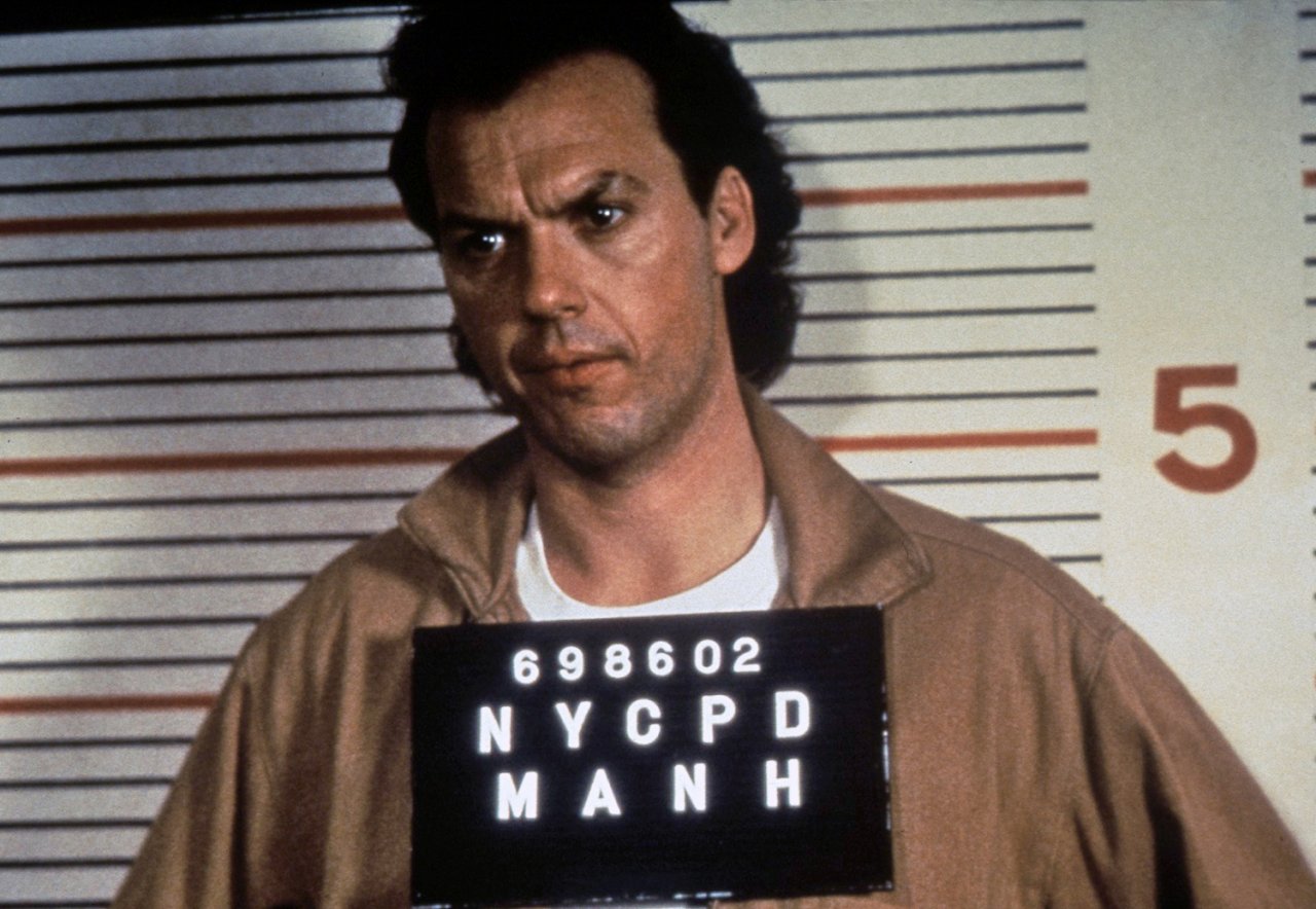 Michael Keaton