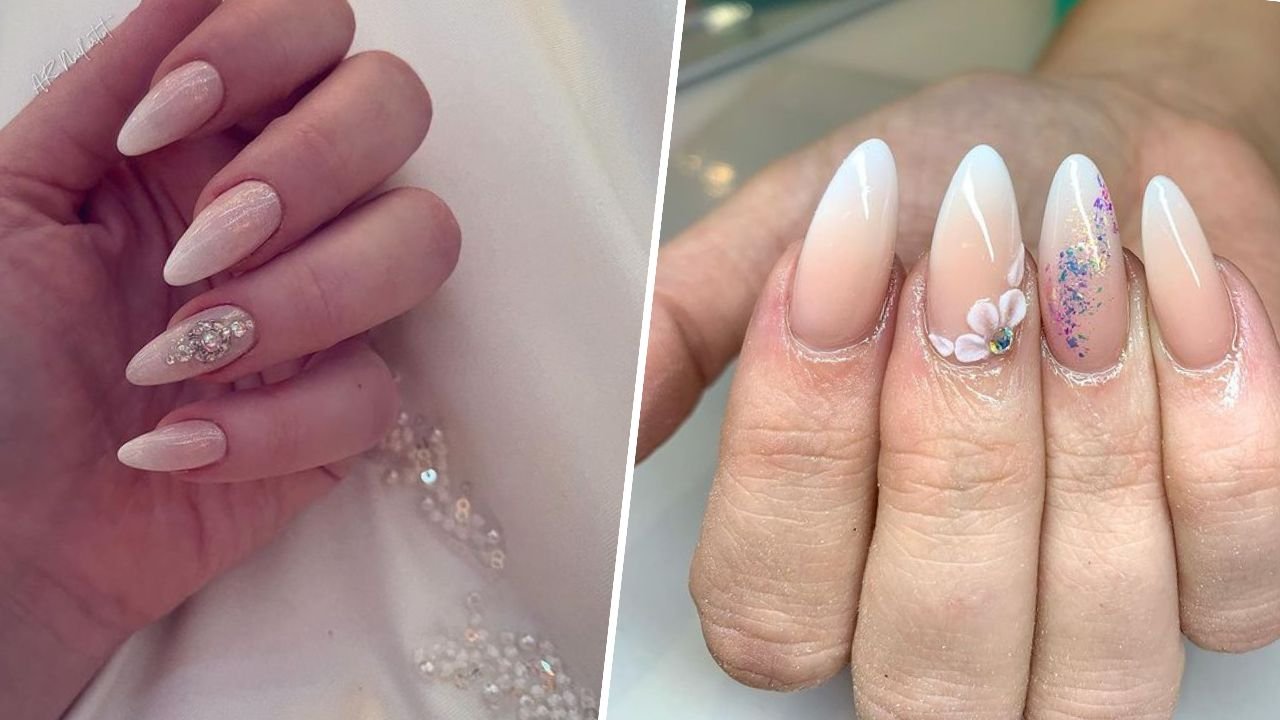 Paznokcie french ombre - zobacz najpiękniejsze przykłady eleganckich paznokci!
