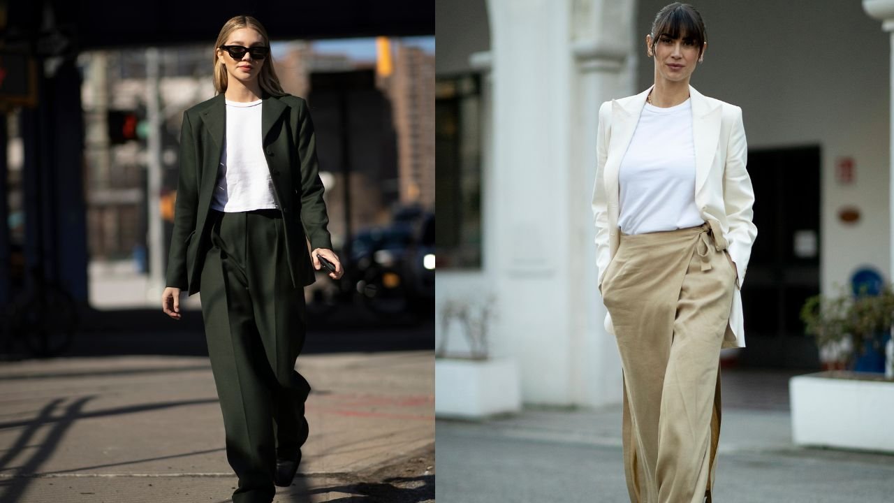 Outfit do pracy w stylu smart casual? To totalny hit w świecie mody!