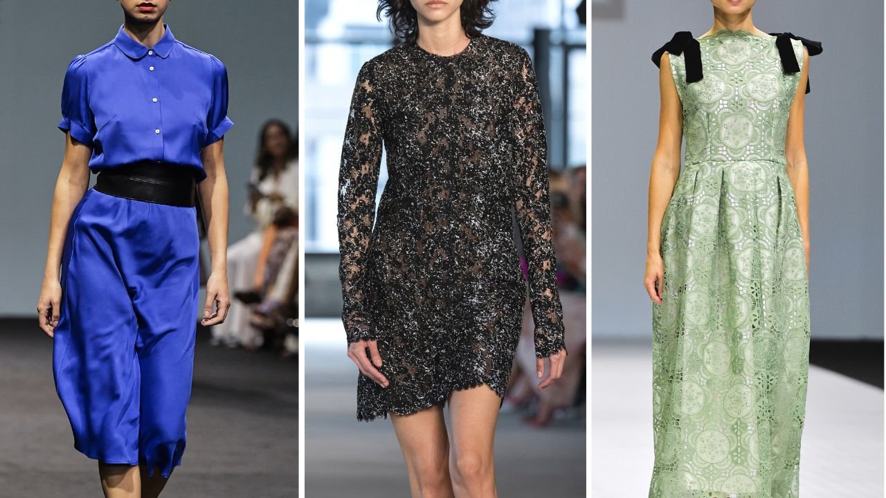 Sukienki na Wigilię 2022 - modne propozycje prosto z wybiegów