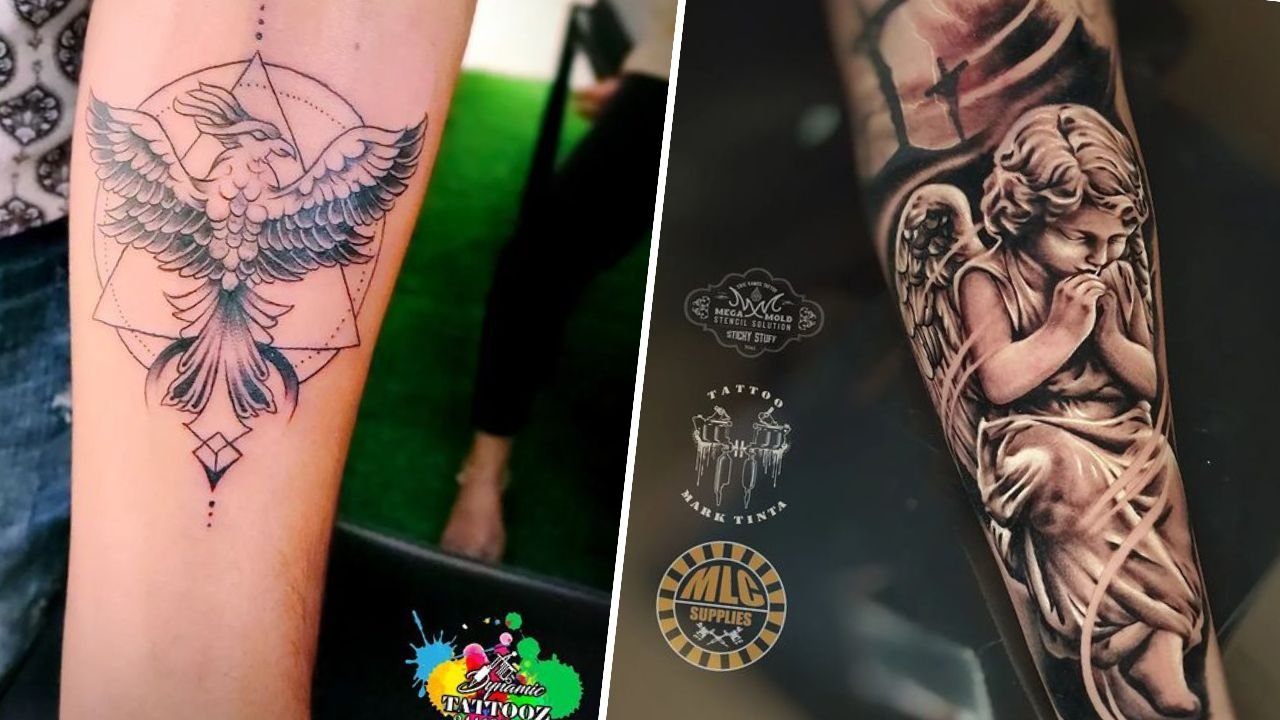Tatuaż na przedramieniu - to jedno z najpopularniejszych miejsc do tatuowania! Zobacz najpiękniejsze projekty 2022!