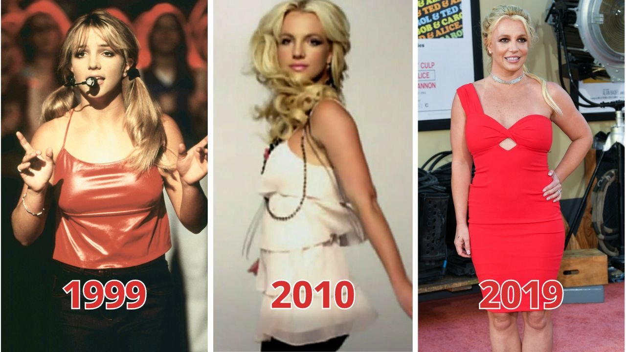 Britney Spears skończyła 41 lat i nadal wygląda świetnie! Na najnowszych zdjęciach wręcz promienieje