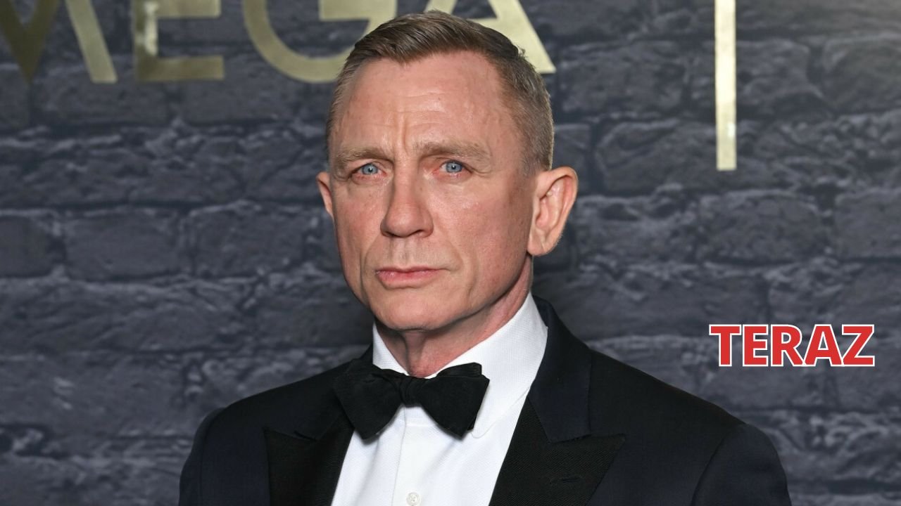 Daniel Craig spotykał się z gwiazdą "To właśnie miłość"! Oj, nie przypominał wtedy Jamesa Bonda