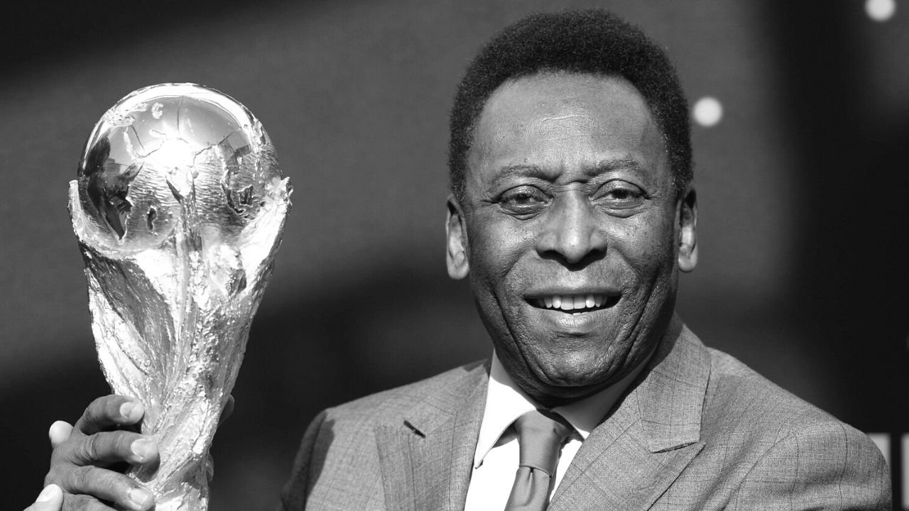 Pelé nie żyje. Geniusz futbolu odszedł w wieku 82 lat