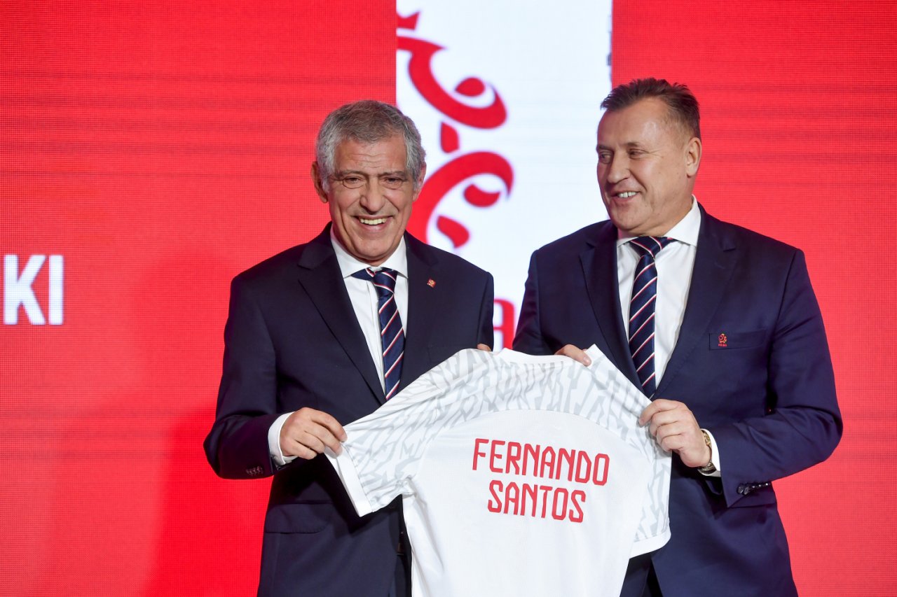 Ile Fernando Santos Zarobi Jako Nowy Selekcjoner Reprezentacji Polski ...