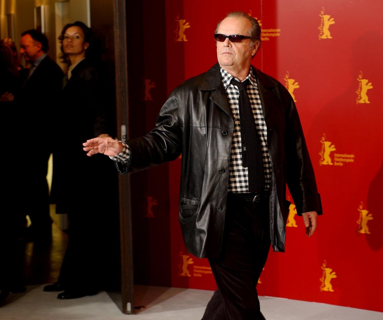 Jack Nicholson w 2004 roku