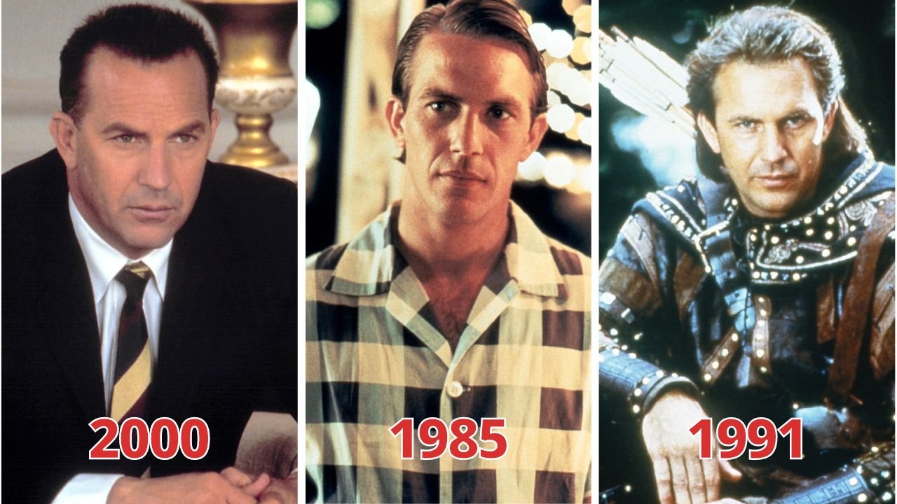 Kevin Costner kończy 68 lat! Jak wygląda dziś aktor, do którego w latach 90. wzdychały kobiety na całym świecie?