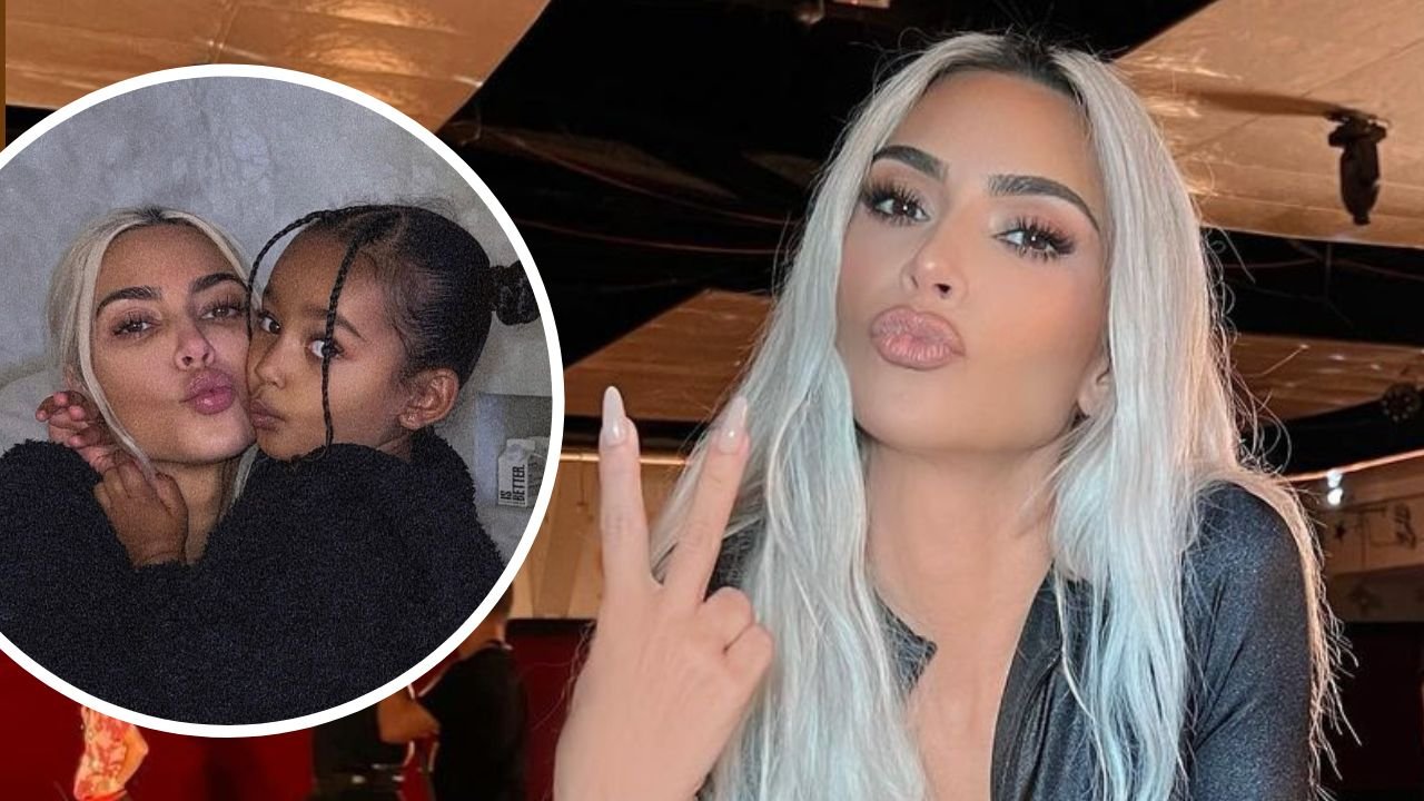 Kim Kardashian świętuje 5. urodziny córki. "Moja bliźniaczka" – tak podsumowała swoją pociechę Kim