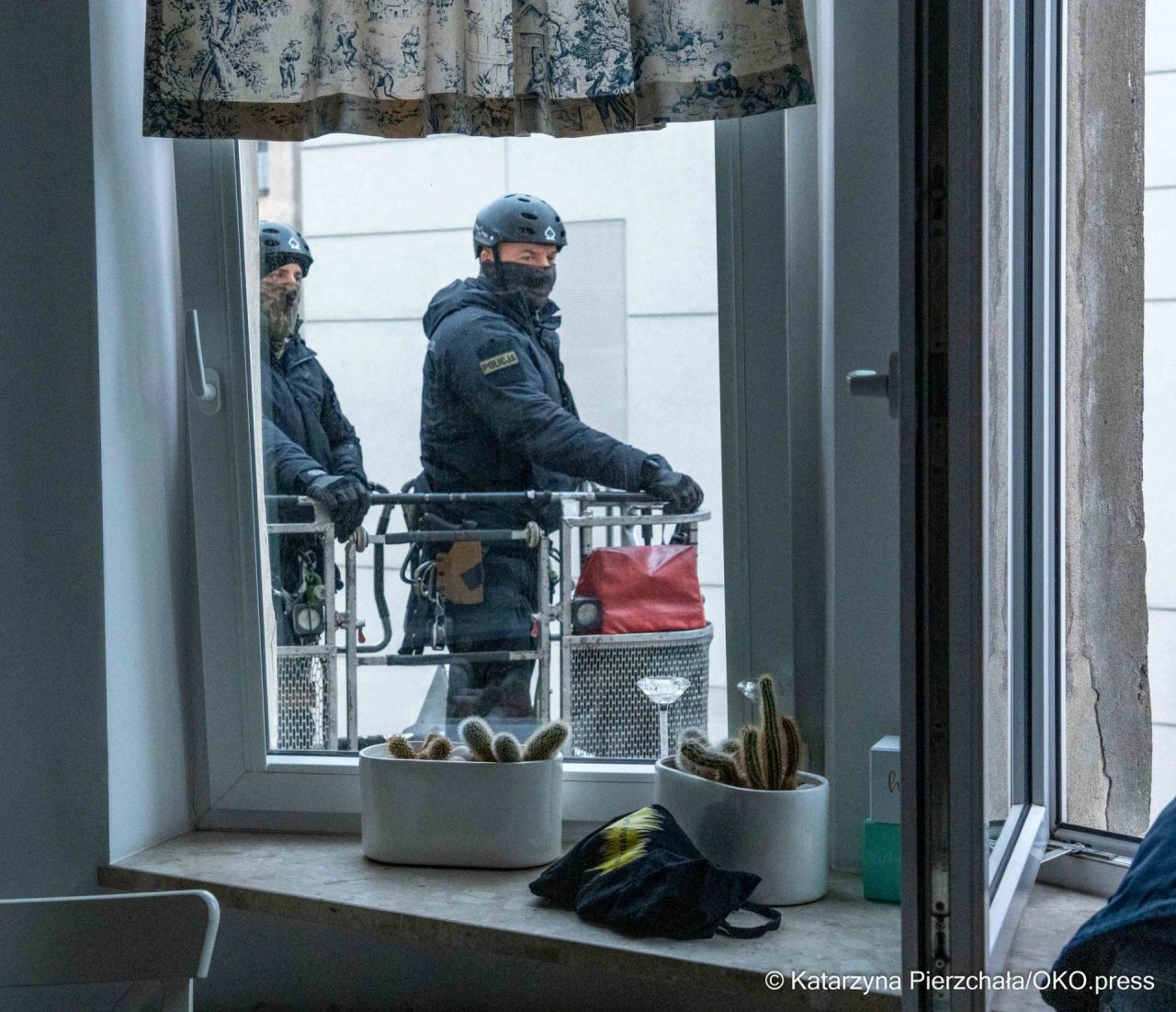 Policja, Lotna Brygada Opozycji