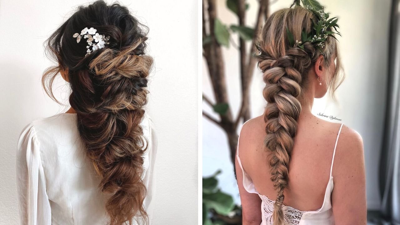 Najpiękniejsze fryzury ślubne w stylu boho. Zobacz 15 propozycji w trendach na wiosnę 2023