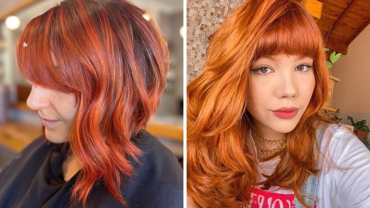 Rude włosy – 11 stylizacji dla odważnych kobiet. Ten kolor to hit sezonu 2023