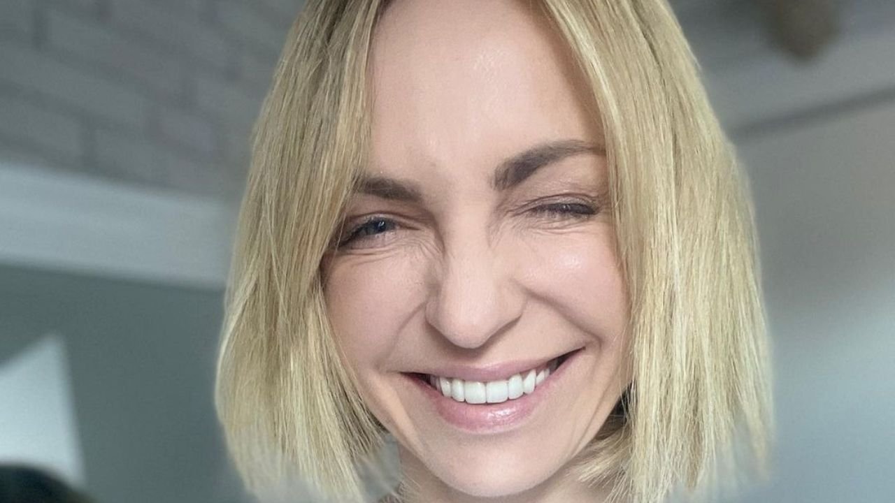 42-letnia Anna Wyszkoni chwali się płaskim brzuszkiem: "Jesteś taka piękna i naturalna" - piszą fani