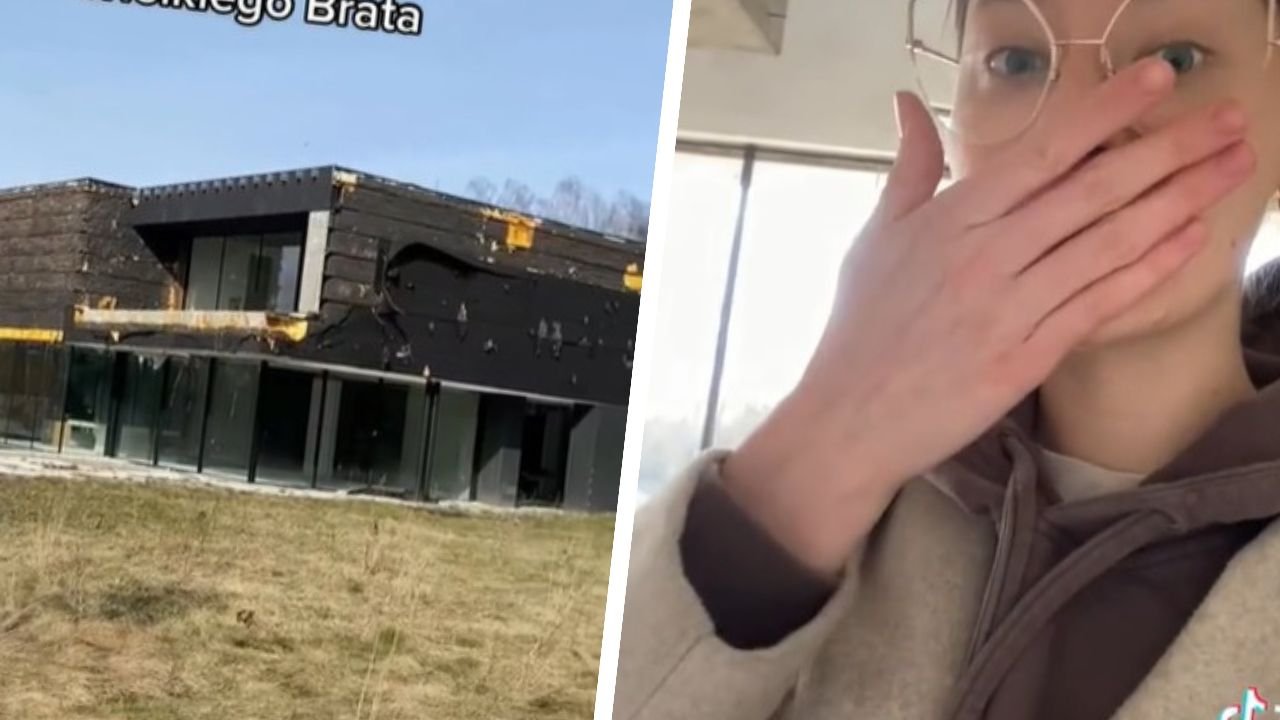 Dom z polskiej edycji "Big Brothera" popadł w ruinę! Luksusowa willa wygląda tragicznie