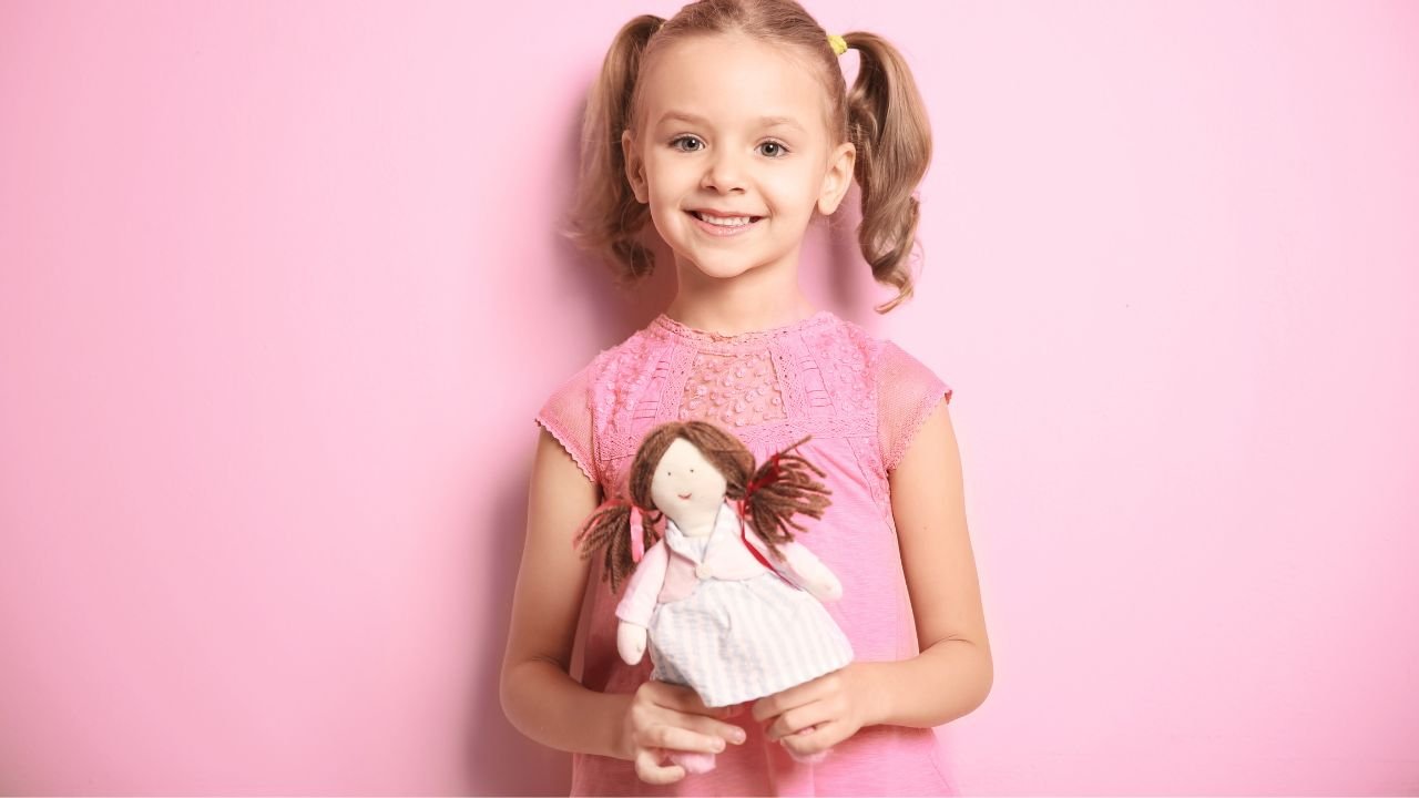Jaką lalkę wybrać dla dziewczynki?