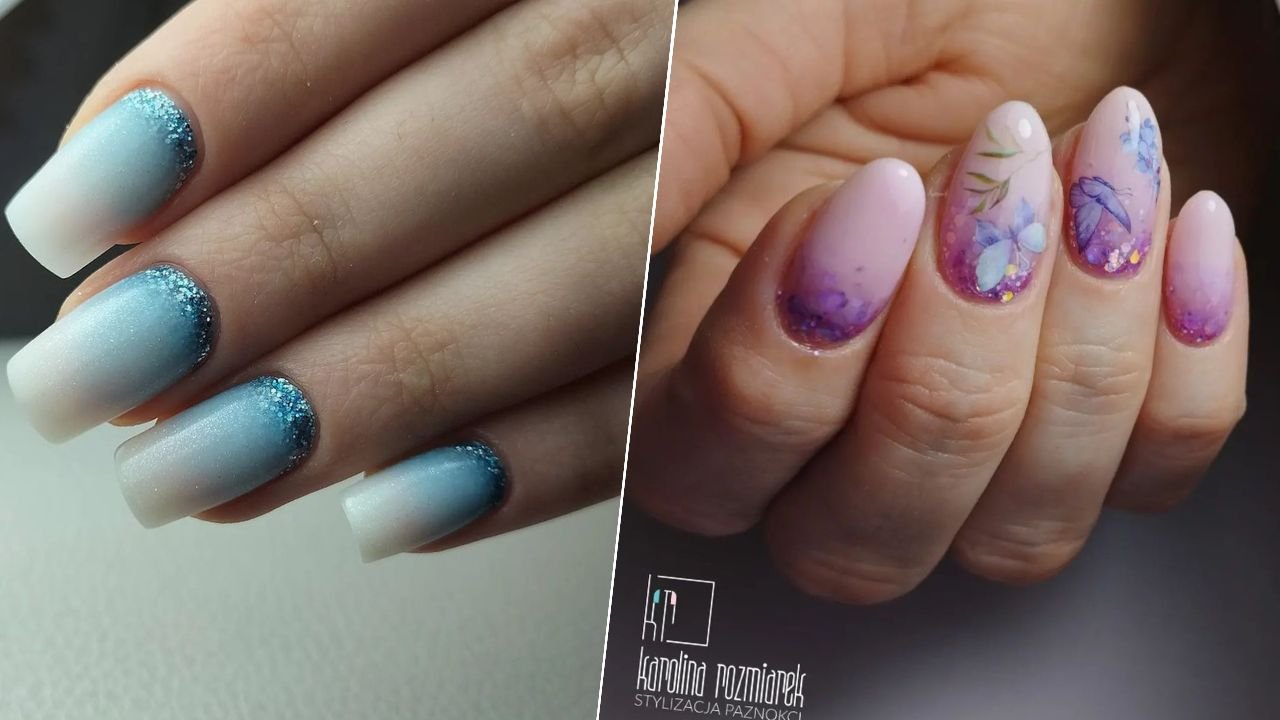 Paznokcie księżniczki - piękny i idealny manicure dla eleganckich kobiet!