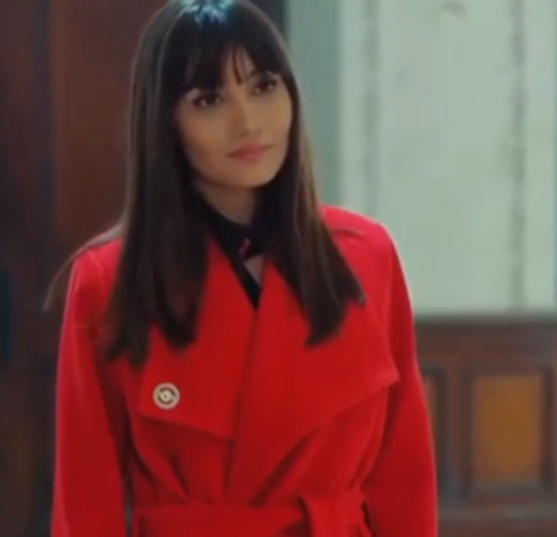 Zeynep z serialu "Zakazany Owoc" prywatnie wygląda inaczej! Ma short