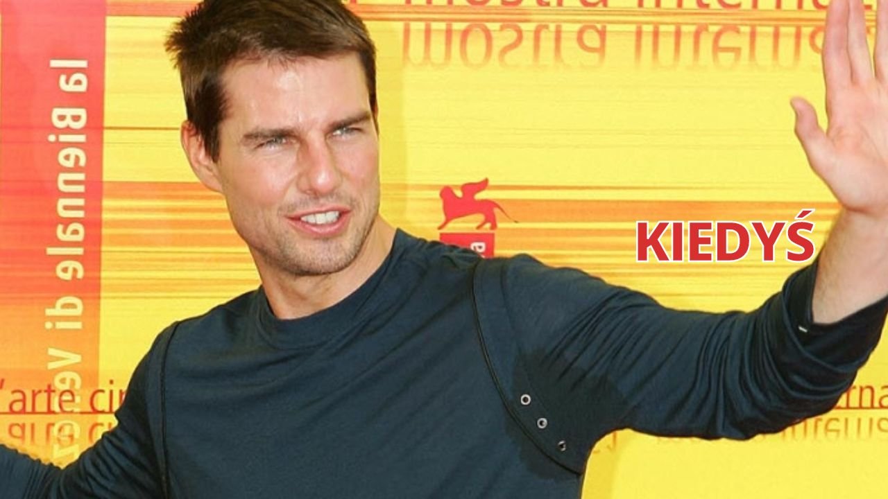 Tom Cruise zapuścił włosy i w końcu przestał majstrować coś przy twarzy. Uwaga! Ma zmarszczki!