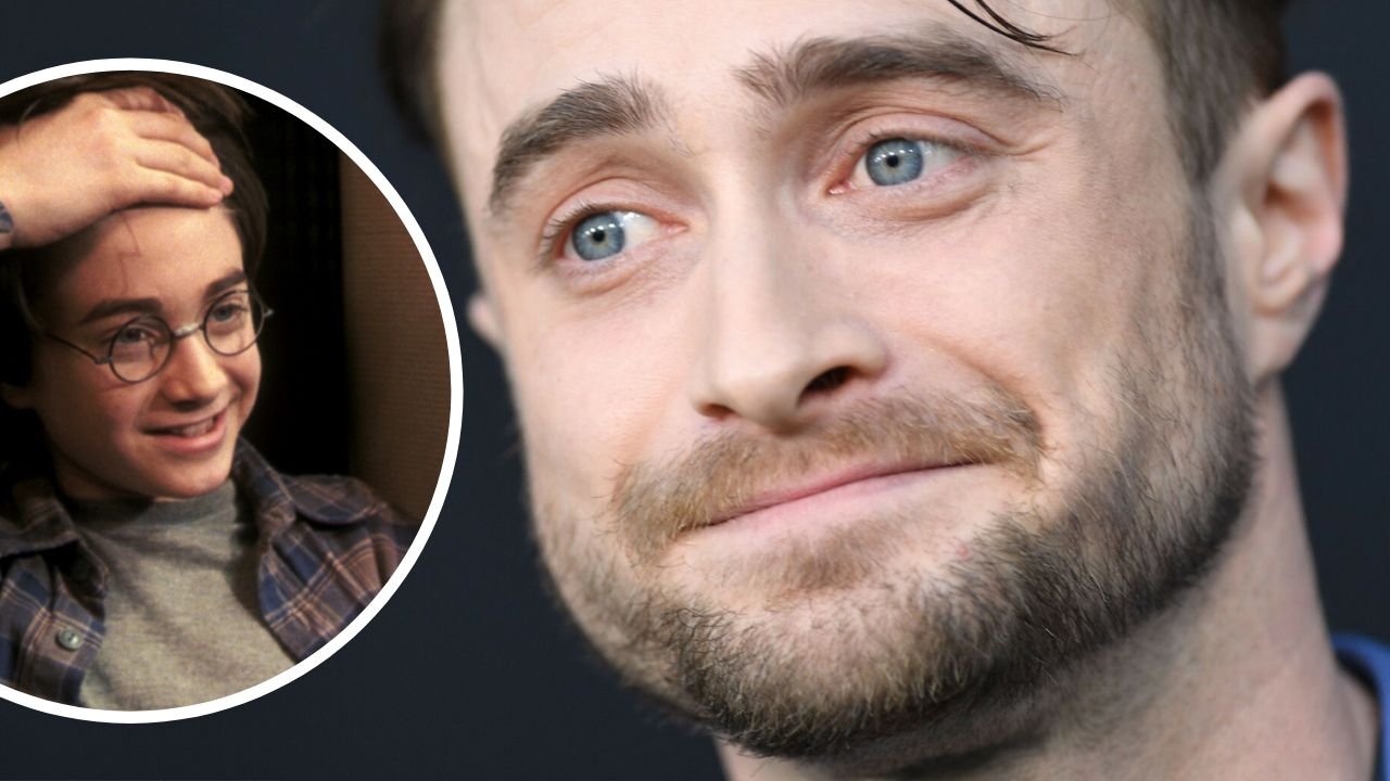 Daniel Radcliffe został tatą! Filmowy Harry Potter przyłapany na spacerze z wózkiem