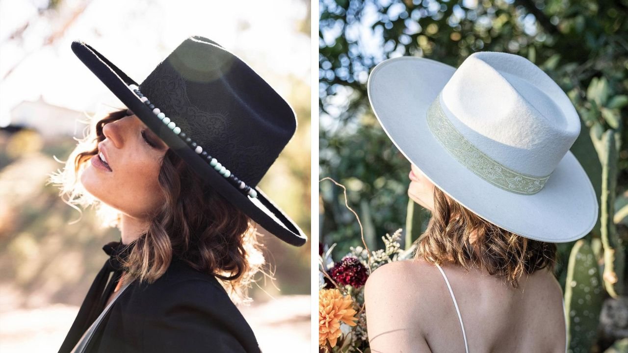 Modny kapelusz na wiosnę 2023. Trendy fasony, kolory oraz zestawienia