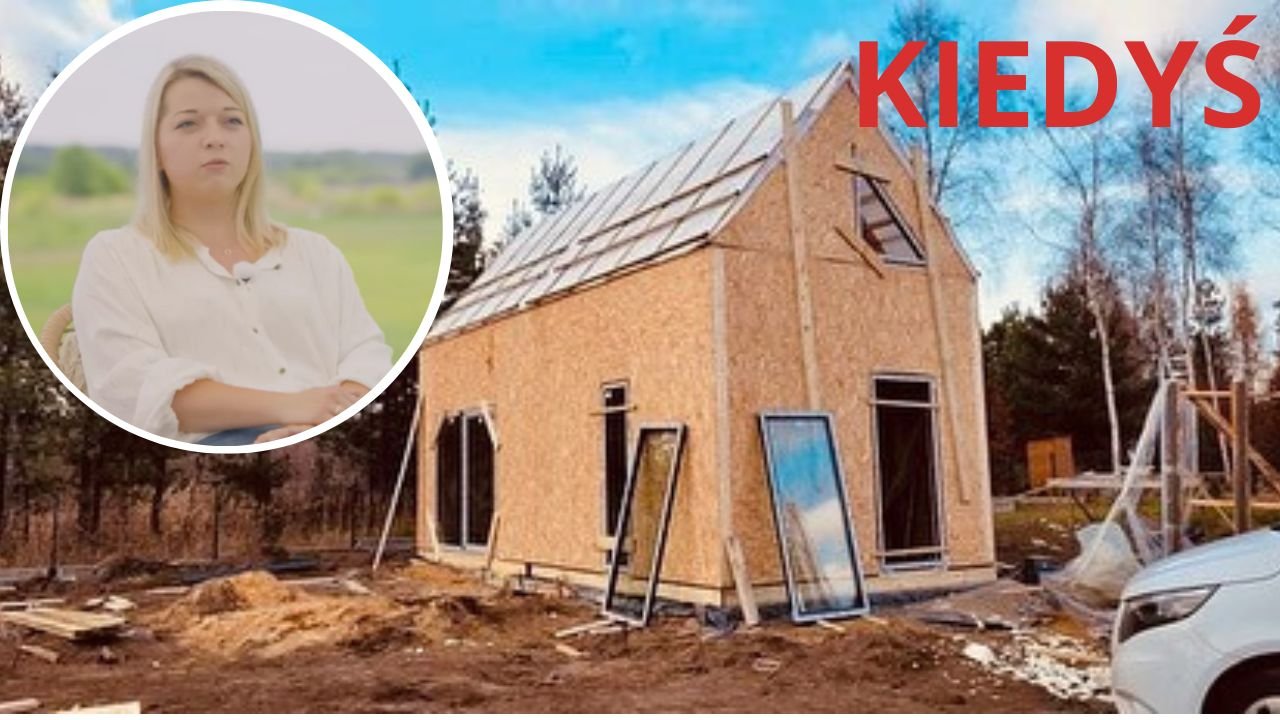 Ta kobieta wybudowała dom o identycznym metrażu, jak jej poprzednie mieszkanie za 155 tysięcy! Zobacz, jak wygląda teraz!