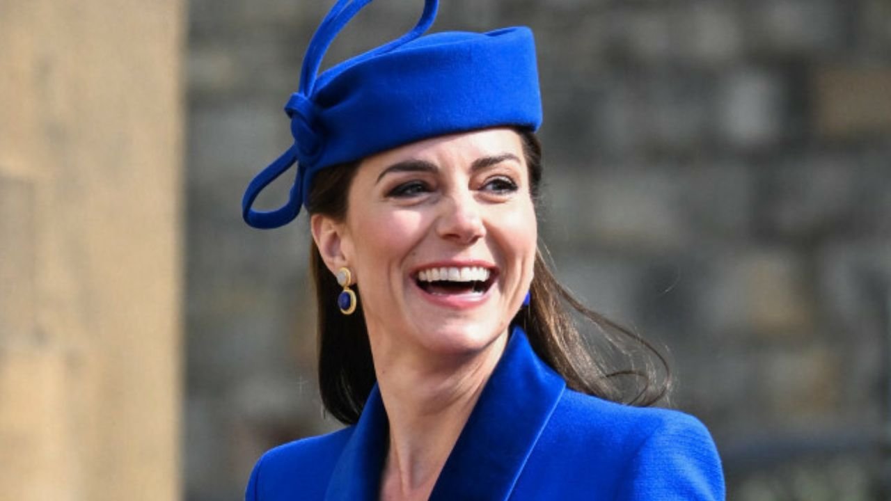 Księżna Kate w Wielkanoc ZŁAMAŁA królewski protokół! Co było nie tak w jej zjawiskowej stylizacji?