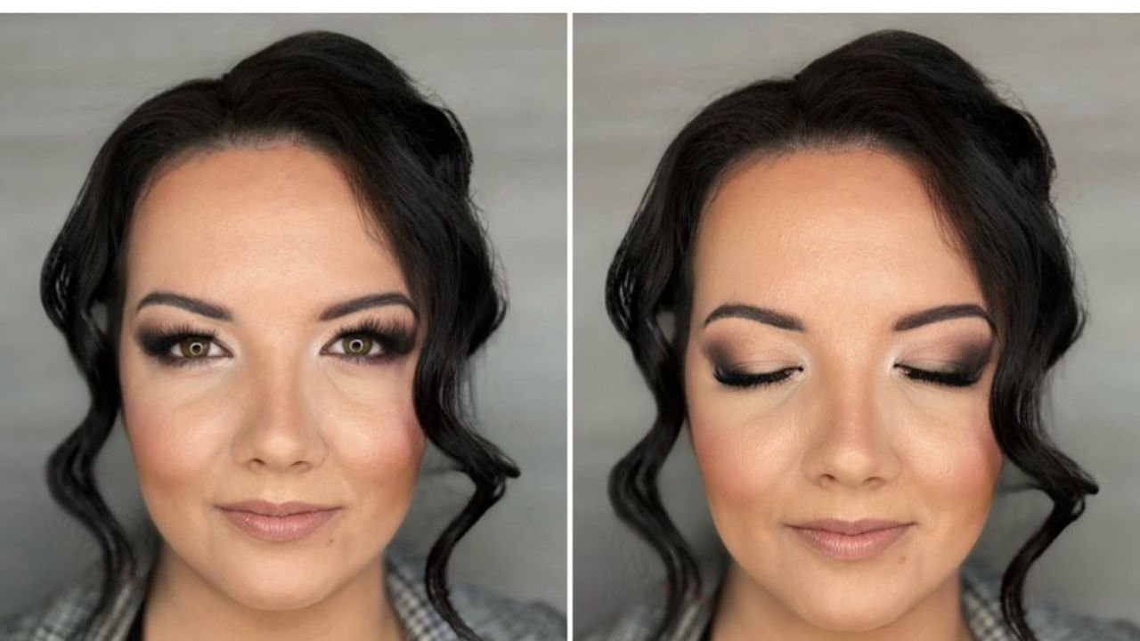 Makijaż do pracy - zobacz szybkie i efektowne triki na stonowany make up!