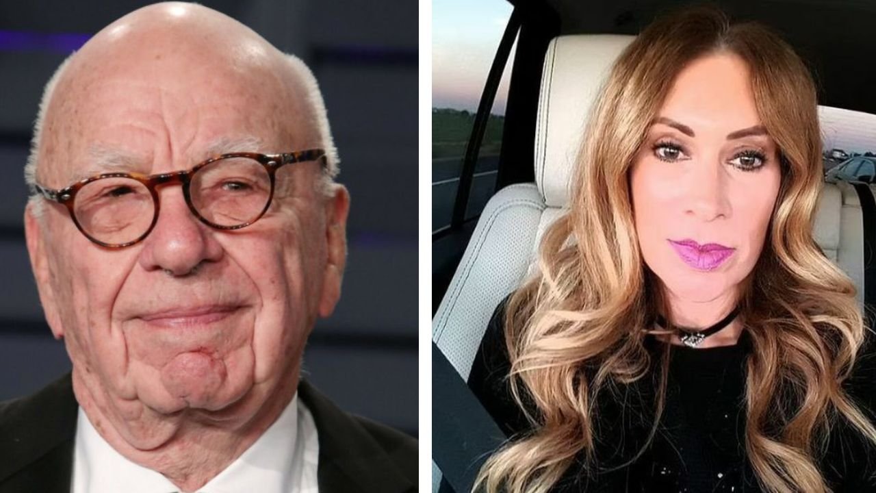 92-letni Rupert Murdoch zerwał zaręczyny po 2 tygodniach! Powód zaskakujący!
