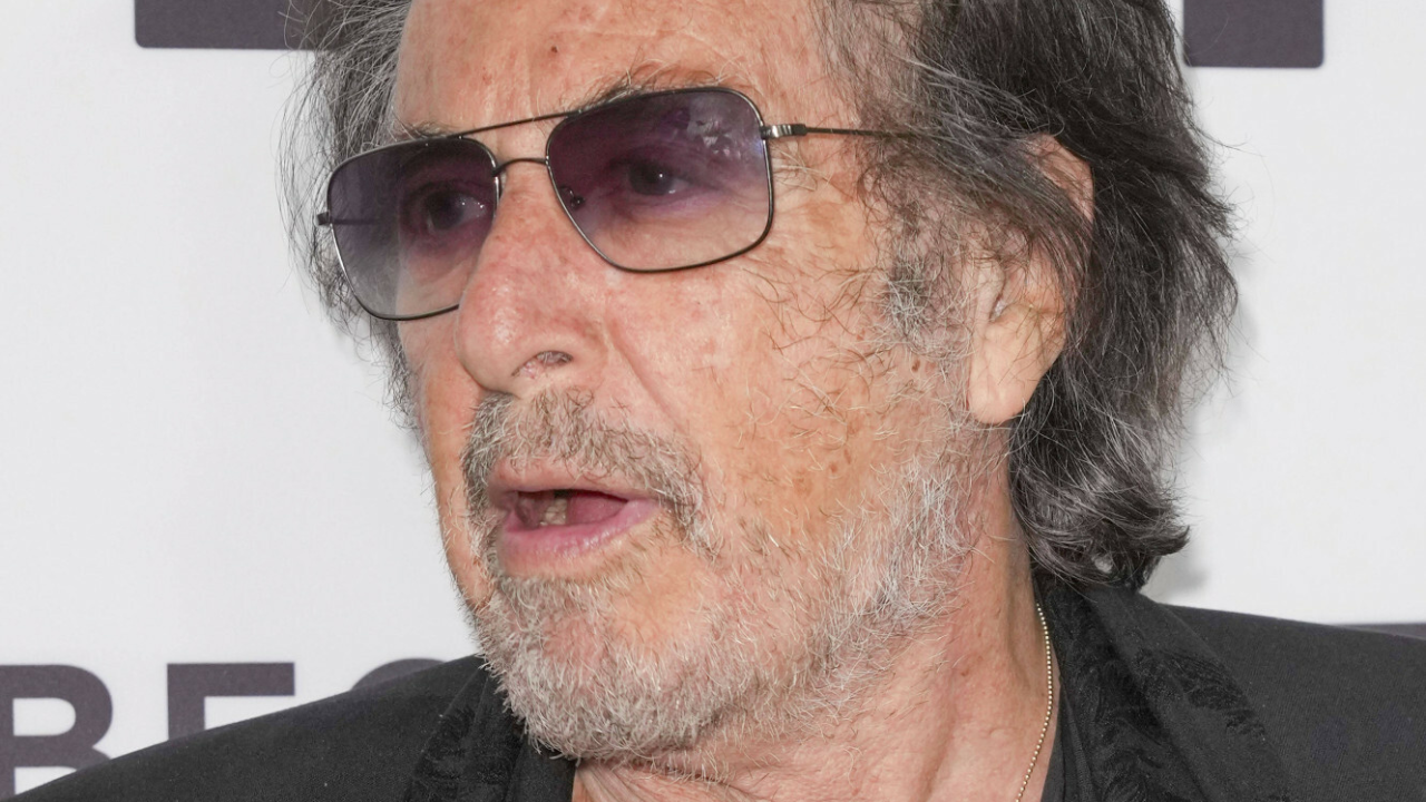 83-letni Al Pacino zostanie ojcem! Jego 29-letnia dziewczyna jest w ósmym miesiącu ciąży