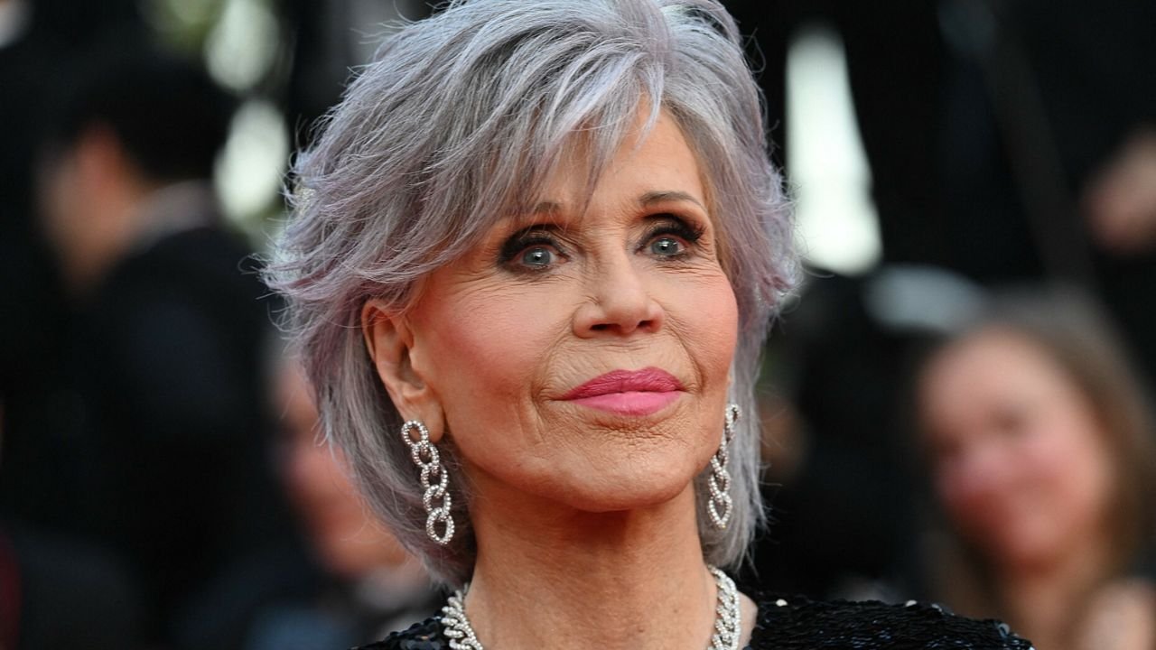 85-letnia Jane Fonda zachwyca w Cannes! Jeszcze niedawno walczyła z ciężką chorobą