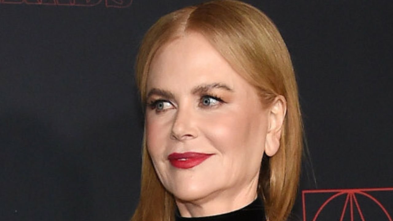 Nicole Kidman chciała zostać ikoną mody czy królową kiczu? Co ona na siebie założyła?!
