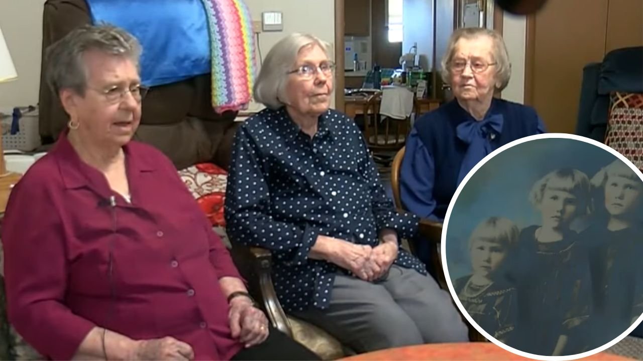 Długowieczne rodzeństwo z Kansas - trzy siostry obchodziły 101., 103. i 105. urodziny! Poznaj sekret ich długiego życia