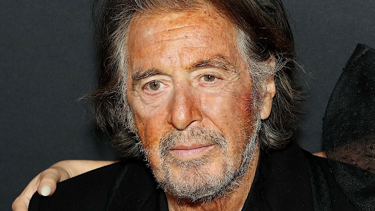 83-letni Al Pacino został ojcem! Czwartego potomka urodziła mu dużo młodsza partnerka