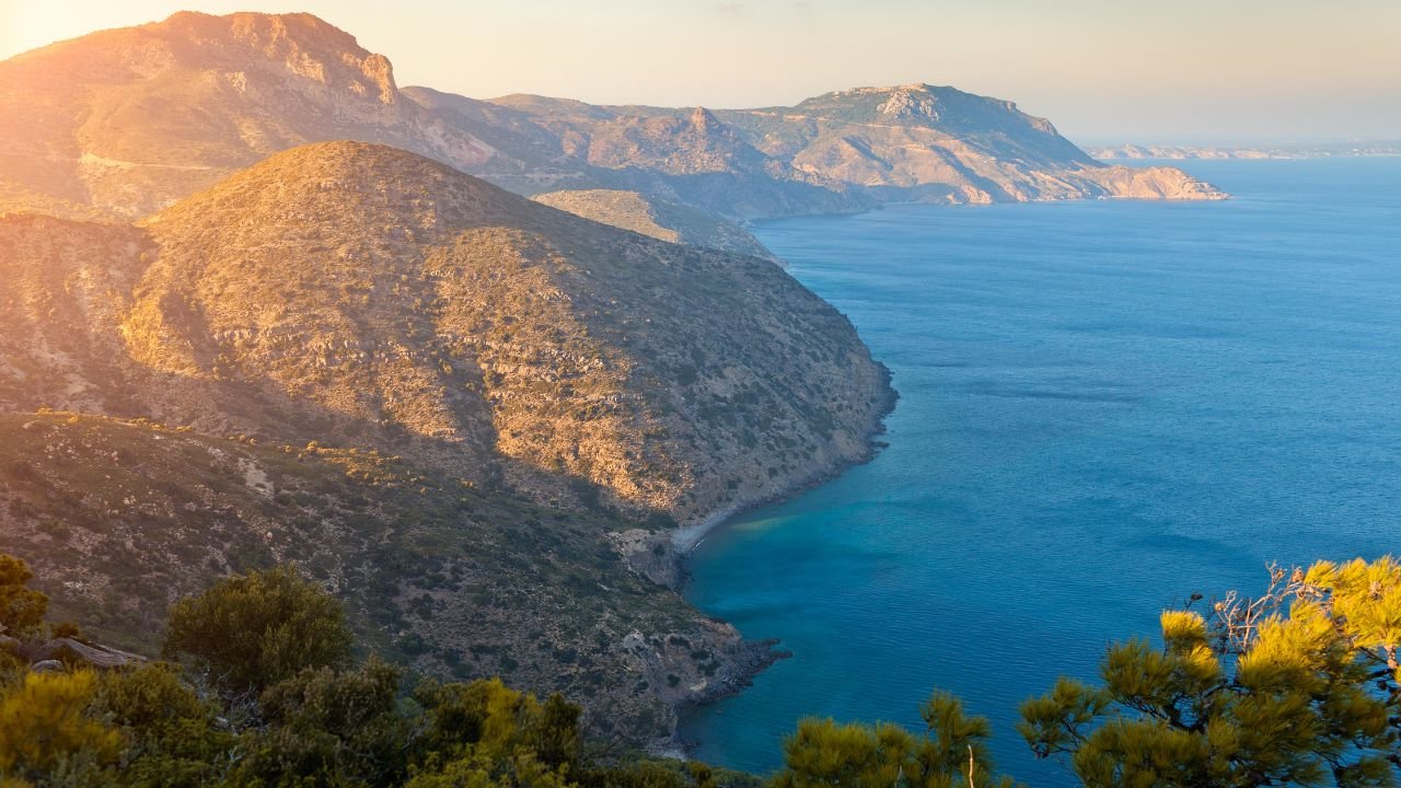 "Pojechałam sama na urlop do Grecji na tę wyspę. To były najlepsze wakacje mojego życia!"
