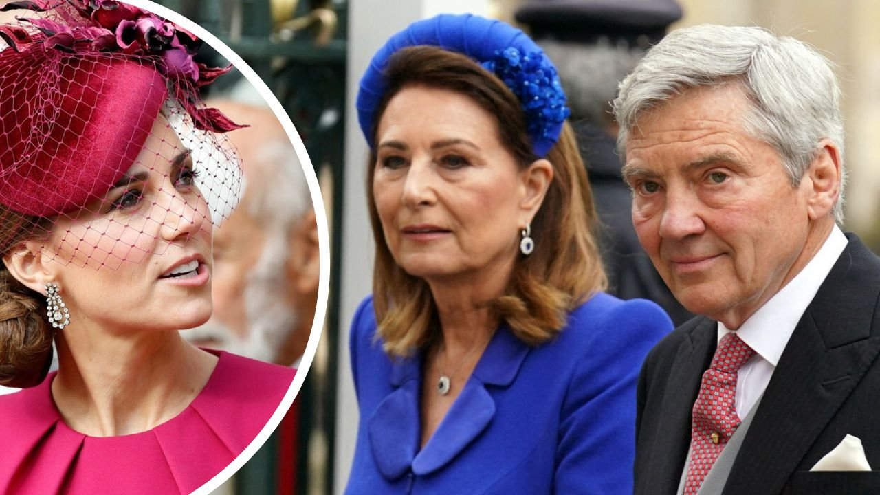 Rodzice księżnej Kate mają ogromne kłopoty finansowe. Ich firma TONIE w długach!