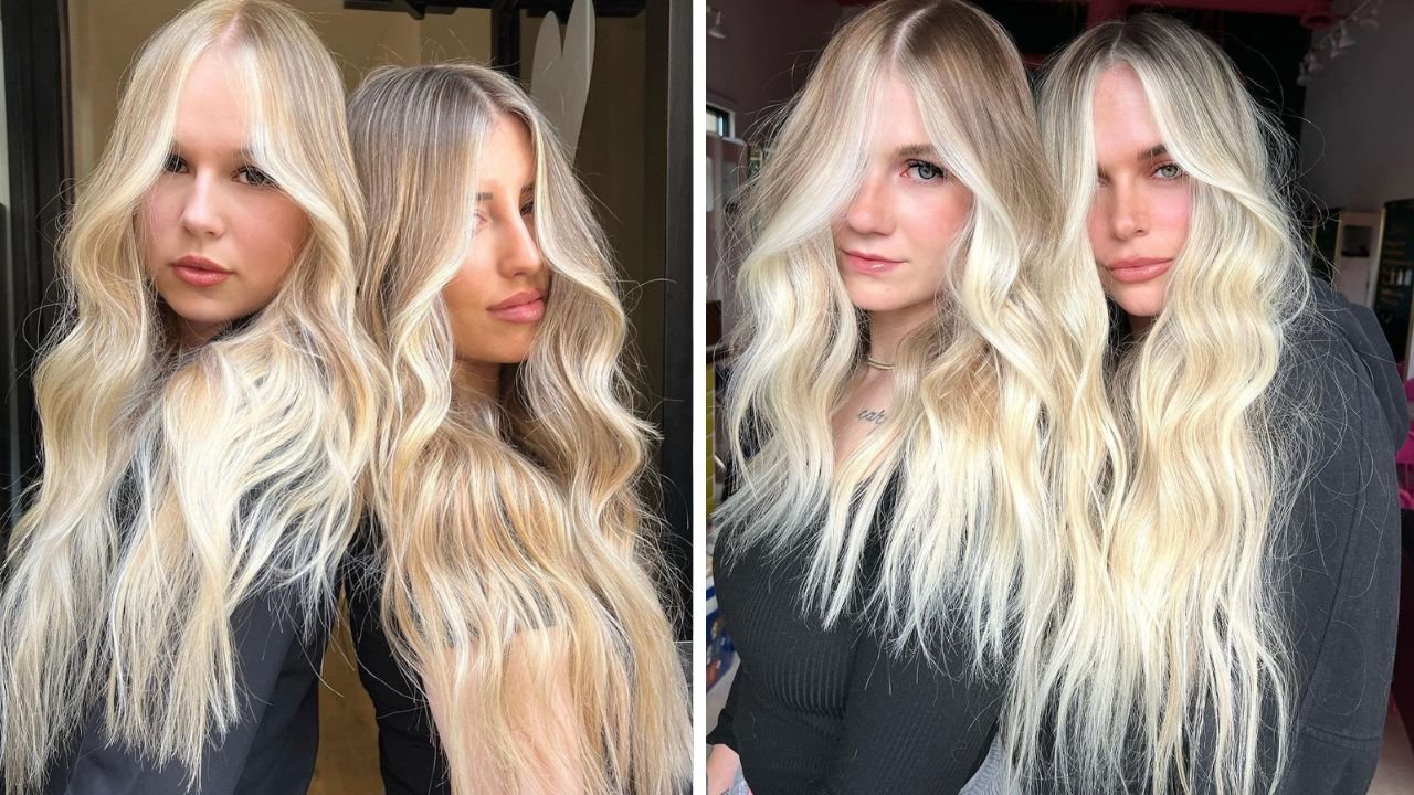 Miodowy blond w najpiękniejszych odsłonach na czerwiec 2023! Zobacz modne propozycje