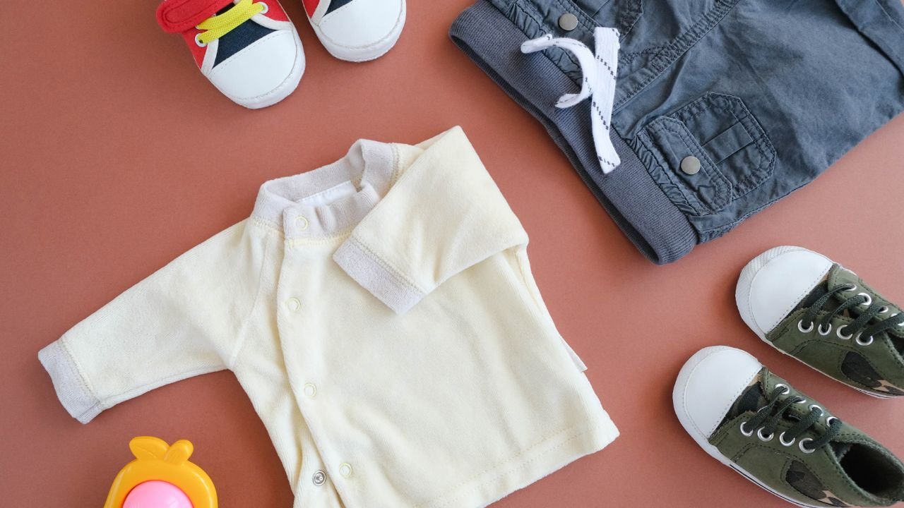 ubranka dla chłopca